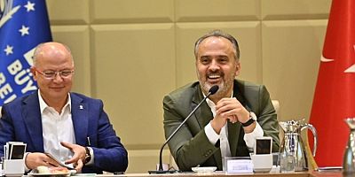 Bursa'da doğalgaz zirvesi