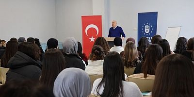 Bursa'da doğayla iç içe başarı ve motivasyon kampı