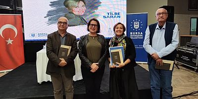 Bursa'da dolu dolu Nâzım Hikmet gecesi