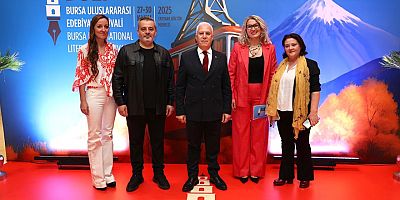 Bursa’da Edebiyat şöleni başladı