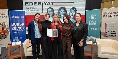 Bursa'da edebiyatla kadın hikayelerine yolculuk