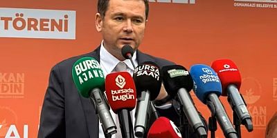 Bursa'da eğitim ve üretimin yeni adresi!