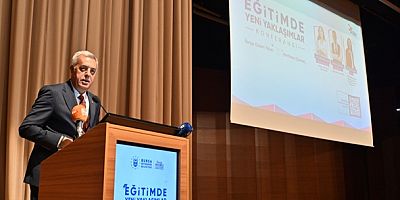 Bursa'da eğitimde yeni yaklaşımlar