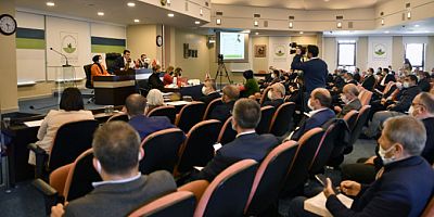 Bursa'da Erhan Keleşoğlu'nun adı Osmangazi'de yaşayacak