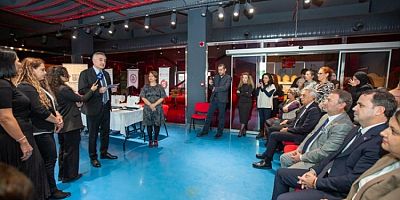 Bursa'da EşitİZ Çantaları ile toplumsal cinsiyet eşitliğine dikkat çekildi