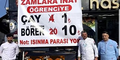 Bursa'da esnaftan ısınma ücreti alanlara sert tepki