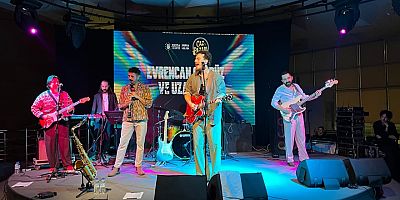 Bursa’da Evrencan Gündüz ile ‘Caz Pazarı’