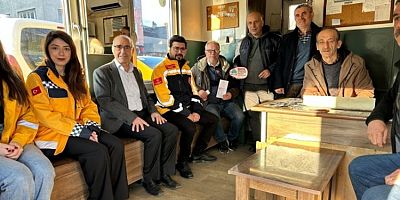 Bursa'da fermuar sistemine tam destek!