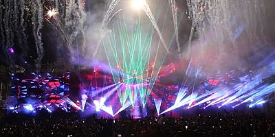 Bursa'da festival coşkusu başlıyor! Ünlü isimler aynı sahnede buluşacak