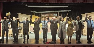 Bursa'da festival coşkusunda tiyatro günleri