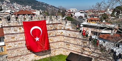 Bursa’da fethin 700. yılı coşkusu