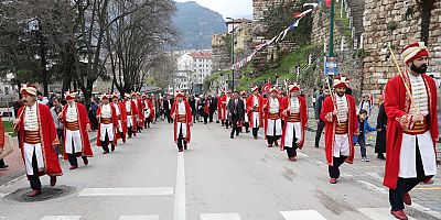 Bursa’da fethin 700. yılına yoğun ilgi
