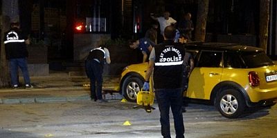 Bursa'da gece kulübünde silahlar patladı: 1 ölü, 1'i ağır 3 yaralı!