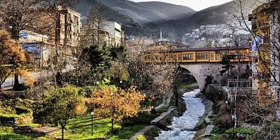 Bursa'da gece ve sabah 'Puslu Hava' uyarısı