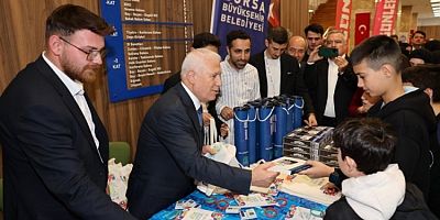 Bursa'da gençlerin gözüyle 'Cumhuriyet'