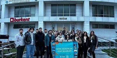 Bursa'da gençlik rotalarına yenileri eklendi