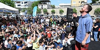 Bursa'da gençlik ve teknoloji rüzgarı esti!