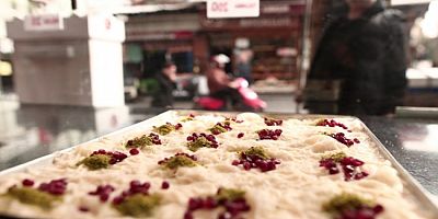 Bursa'da güllaç fiyatları zamlandı!