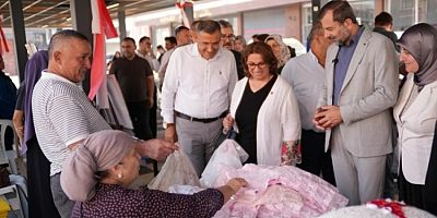 Bursa'da Gürsu Belediyesi'ne bir ödül daha