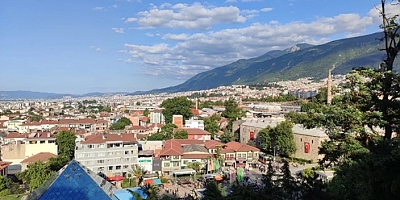 Bursa'da hafta sonu planlarını değiştirecek hava raporu! 5 günlük veriler geldi...