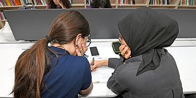 Bursa'da Hasan Ali Yücel Dünya Klasikleri Kütüphanesi rezervasyonlu sisteme geçti