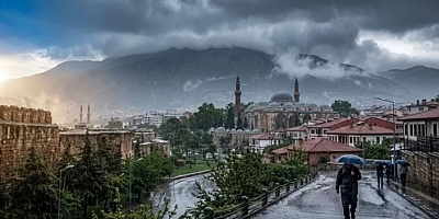 Bursa'da hava nasıl olacak? Kesintisiz sürecek...