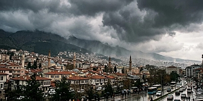Bursa'da hava nasıl olacak? Yeni sistem kapıya dayandı, günlerce sürecek...
