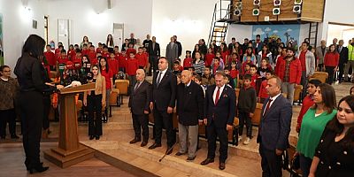 Bursa'da Hayvanat Bahçesi'nin 26'ncı yıl dönümü kutlandı!