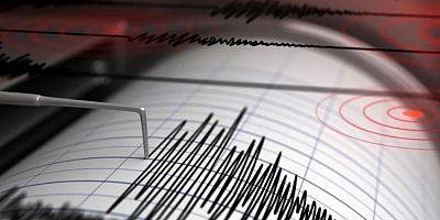 Bursa'da hissedilen bir deprem meydana geldi