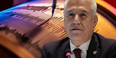 Bursa'da hissedilen depremle ilgili Bozbey'den mesaj!