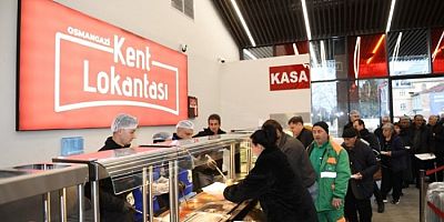 Bursa'da ihtiyaç sahibi ailelere 30 bin gıda paketi dağıtılacak