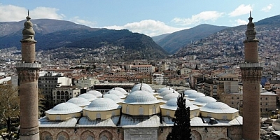 Bursa'da ilk sahur ve iftar ne zaman?