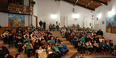 Bursa'da İlköğretim öğrencilerine vektörle mücadele eğitimi