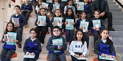 Bursa'da ilkokul öğrencilerinin ilk kütüphane deneyimi
