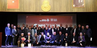 Bursa'da İnegöl'ün değerlerine vefa!