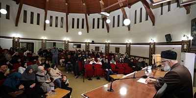 Bursa'da İnegöllülere Fetih Nesli anlatıldı