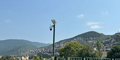 Bursa'da izinsiz hafriyat ve moloz dökenlere para cezası!