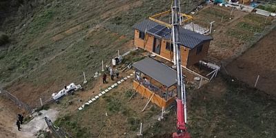 Bursa'da kaçak yapılara göz yumulmuyor!