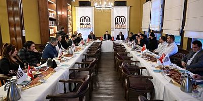 Bursa'da kaçak yapıya karşı kararlı duruş