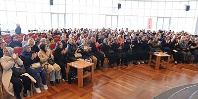 Bursa'da kadın gözünden edebiyat