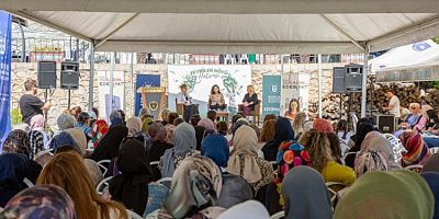 Bursa'da 'Kadın ve Edebiyat Söyleşileri'