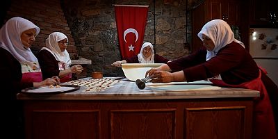 Bursa'da kadınlar üretiyor, Yıldırım kazanıyor