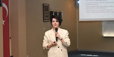 Bursa'da kadınlara özel sağlıklı yaşam semineri