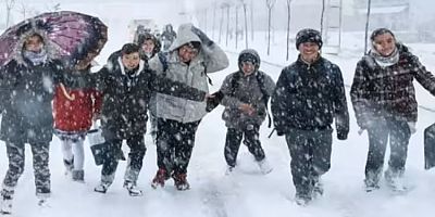 Bursa'da kar alarmı verildi sadece saatler kaldı! Okullar tatil edilecek mi?