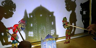 Bursa’da ‘Karagöz’ buluşması