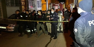 Bursa'da karısını öldürüp evini ateşe vermekle suçlanan sanık yargılanıyor