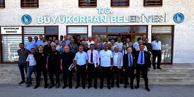 Bursa'da katılımcı yönetim örneği