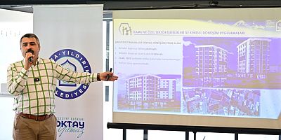 Bursa’da kentsel dönüşüm zirvesi! Başkan Yılmaz net konuştu: ‘‘Para değil meydanlar parklar yollar kazanıyoruz’