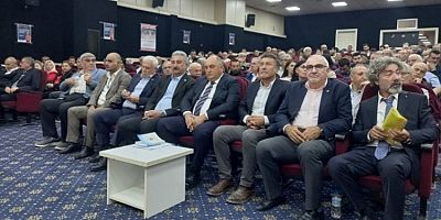Bursa'da Kestel CHP'de Kongre heyecanı