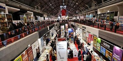 Bursa'da Kitap Fuarında son 4 günde 50 yazar İnegöllülerle buluşacak